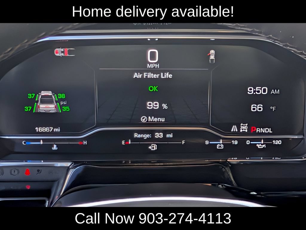 Used 2024 GMC Sierra 1500 SLT AWD/4WD image 21