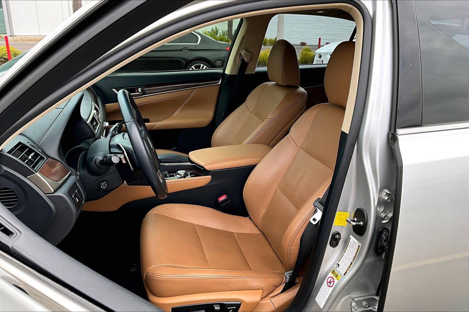 Used 2013 Lexus GS 350 w/ Premium Pkg RWD image 7