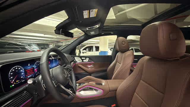 Certified 2026 Mercedes-Benz GLE 350 4MATIC image 7