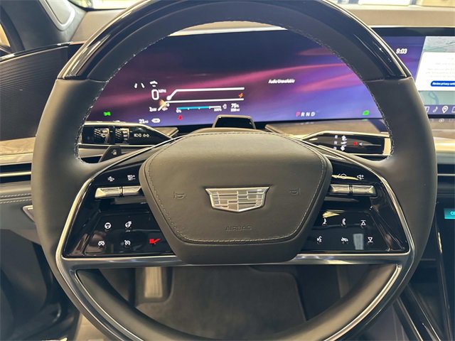 New 2026 Cadillac Escalade IQ Luxury 2 image 24