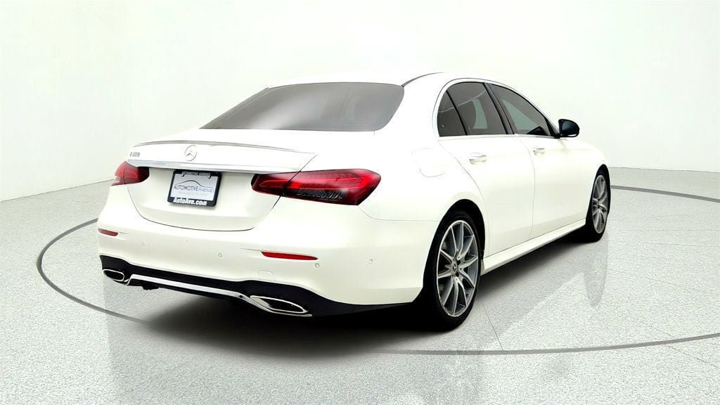 Used 2021 Mercedes-Benz E 350 Sedan w/ Premium Package image 5