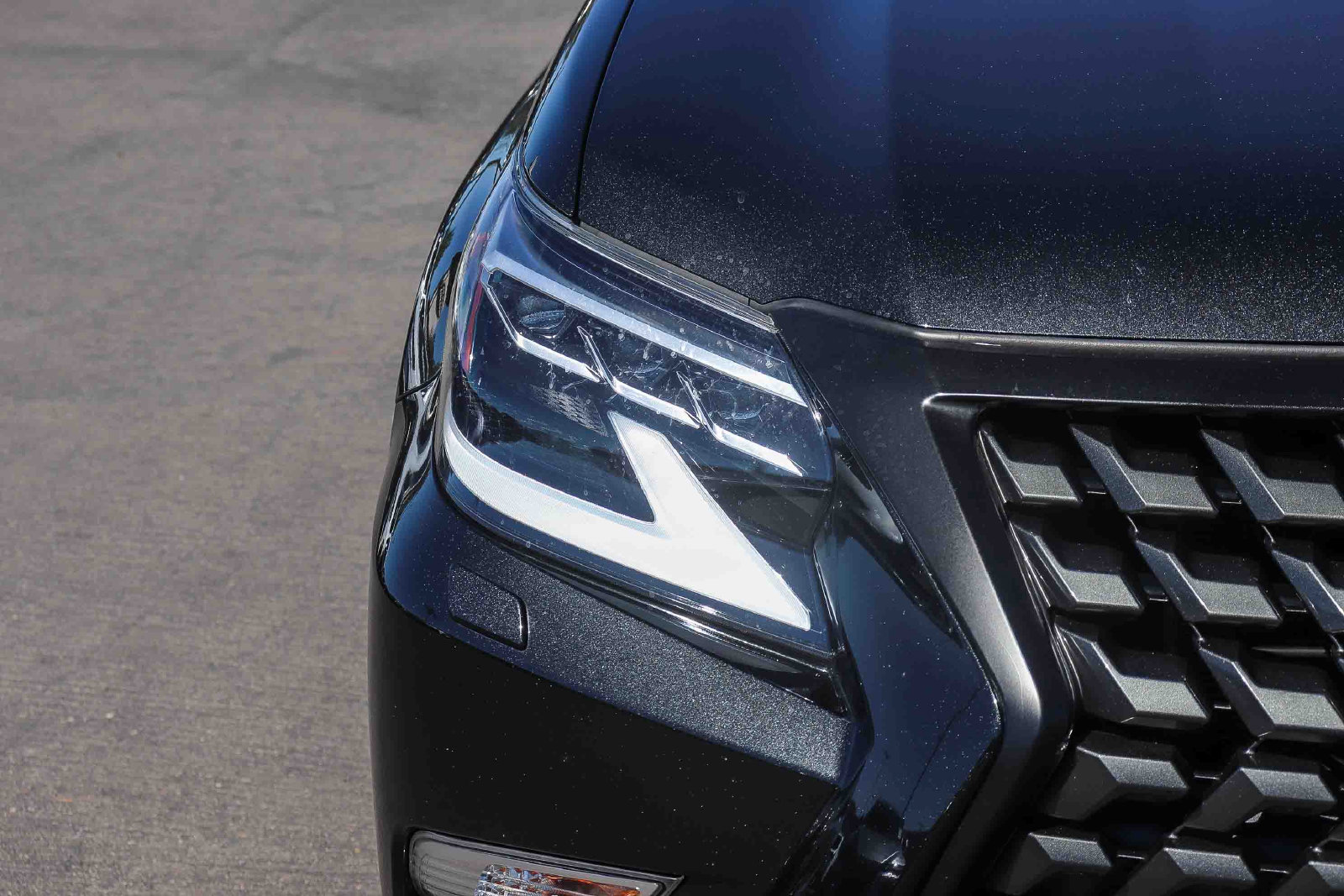 Certified 2023 Lexus GX 460 Premium AWD/4WD image 11