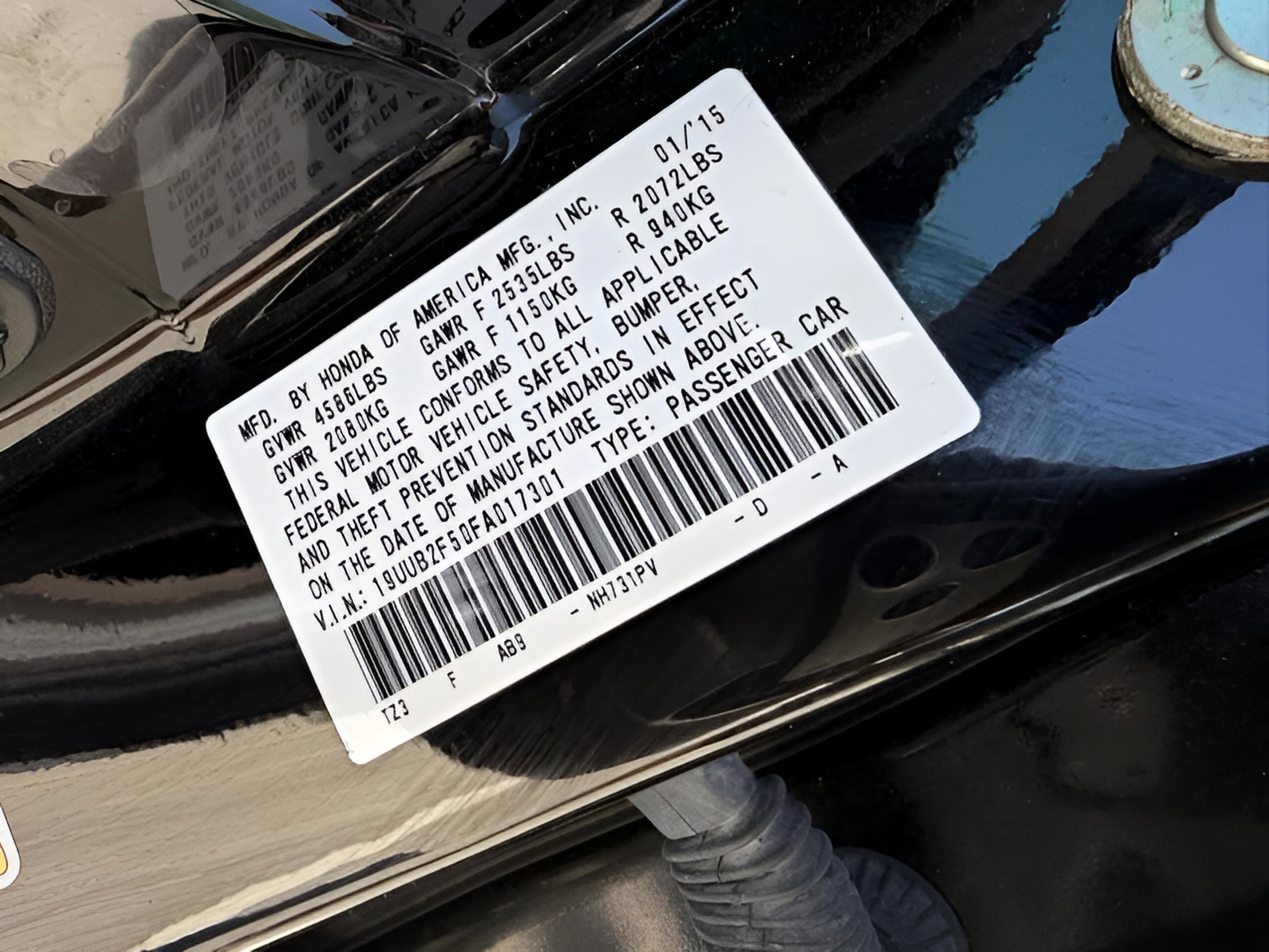 Used 2015 Acura TLX V6 w/ Technology Package FWD image 30