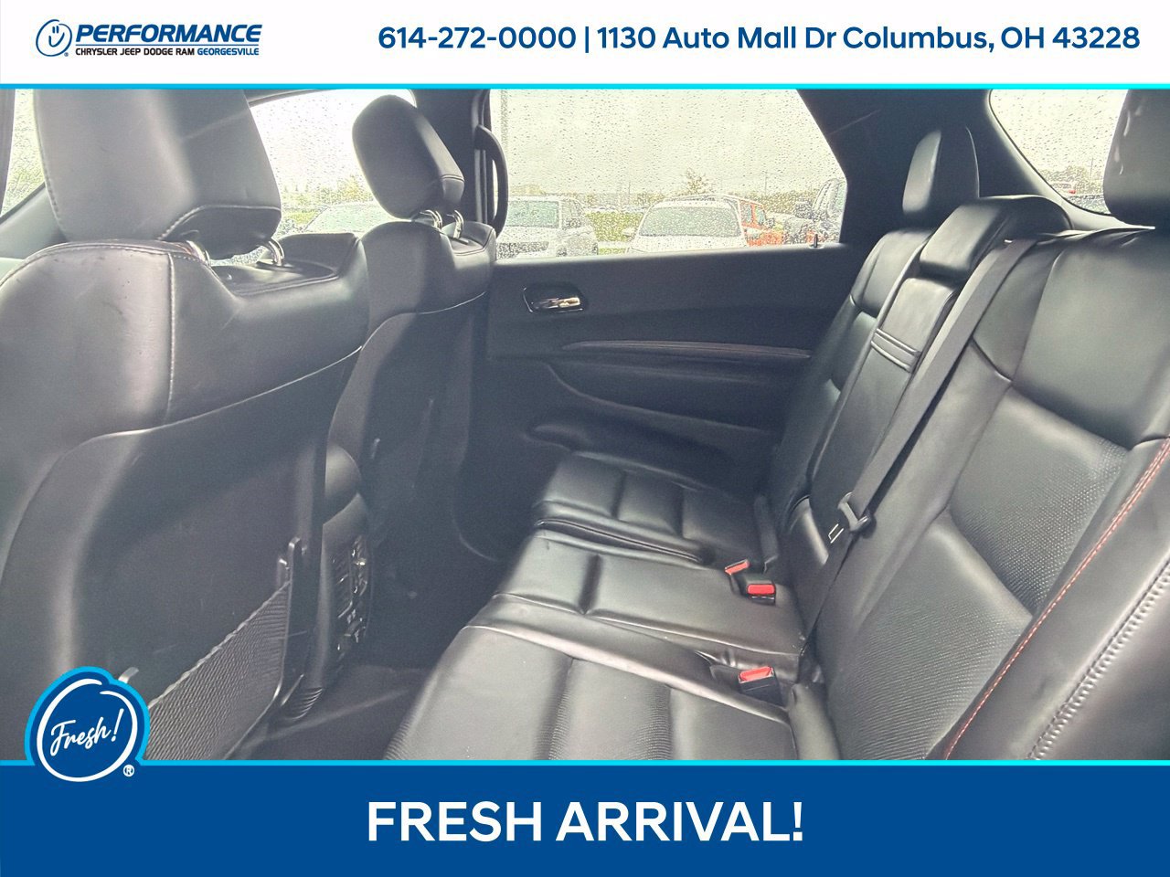 Used 2025 Dodge Durango R/T AWD/4WD image 21