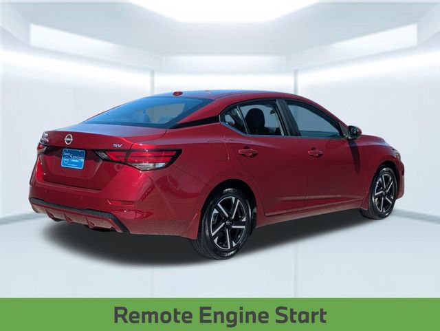 Used 2024 Nissan Sentra SV w/ All-Weather Package FWD image 7