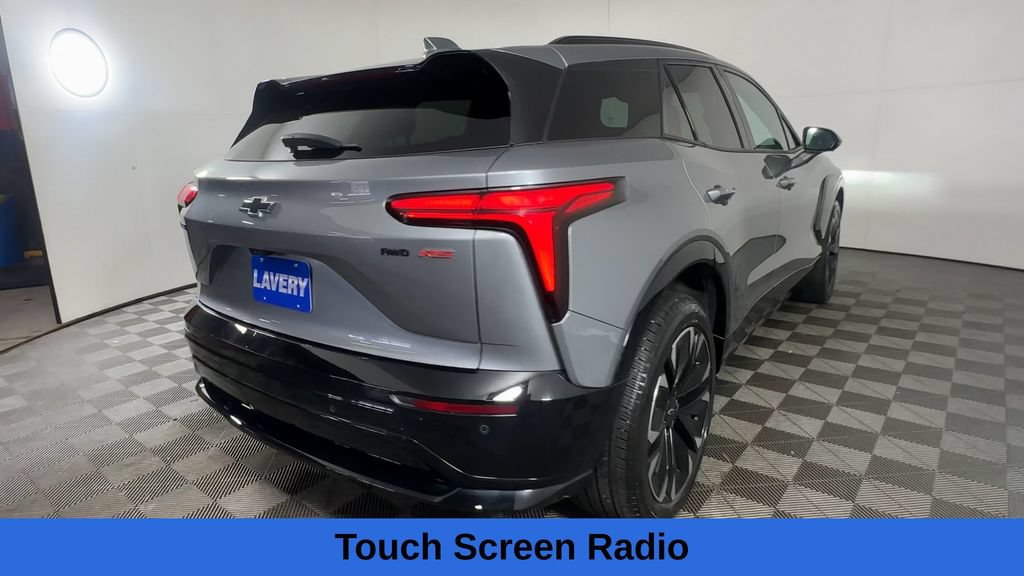 Certified 2024 Chevrolet Blazer EV RS AWD/4WD image 10