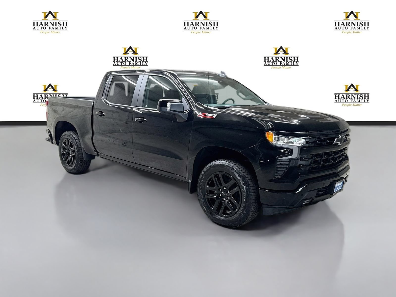 New 2026 Chevrolet Silverado 1500 RST w/ RST All Star Premium Package AWD/4WD image 3