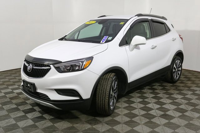 Used 2022 Buick Encore Preferred w/ Safety Package image 5