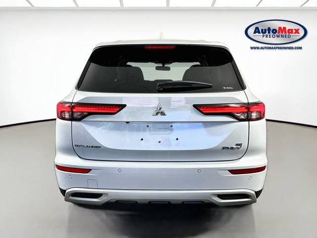 Used 2024 Mitsubishi Outlander SE AWD/4WD image 7