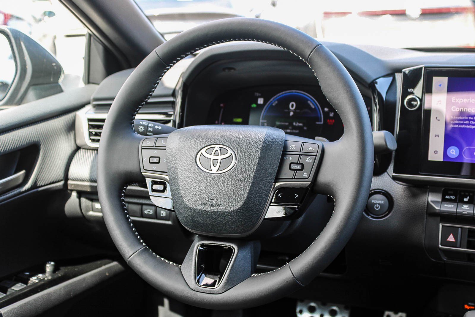 New 2026 Toyota Camry SE image 18