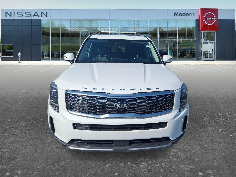 Used 2020 Kia Telluride EX FWD image 2