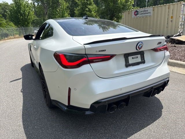 Used 2023 BMW M4 xDrive Competition AWD/4WD image 7