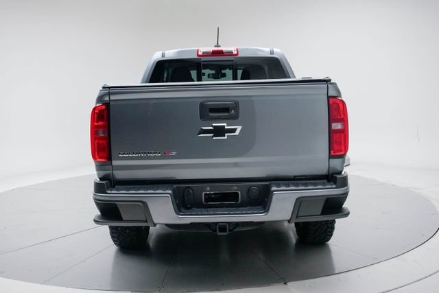 Used 2018 Chevrolet Colorado Z71 AWD/4WD image 14