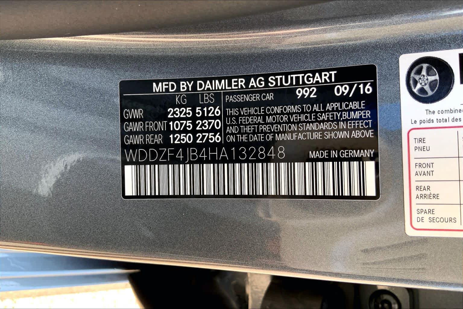 Used 2017 Mercedes-Benz E 300 image 36