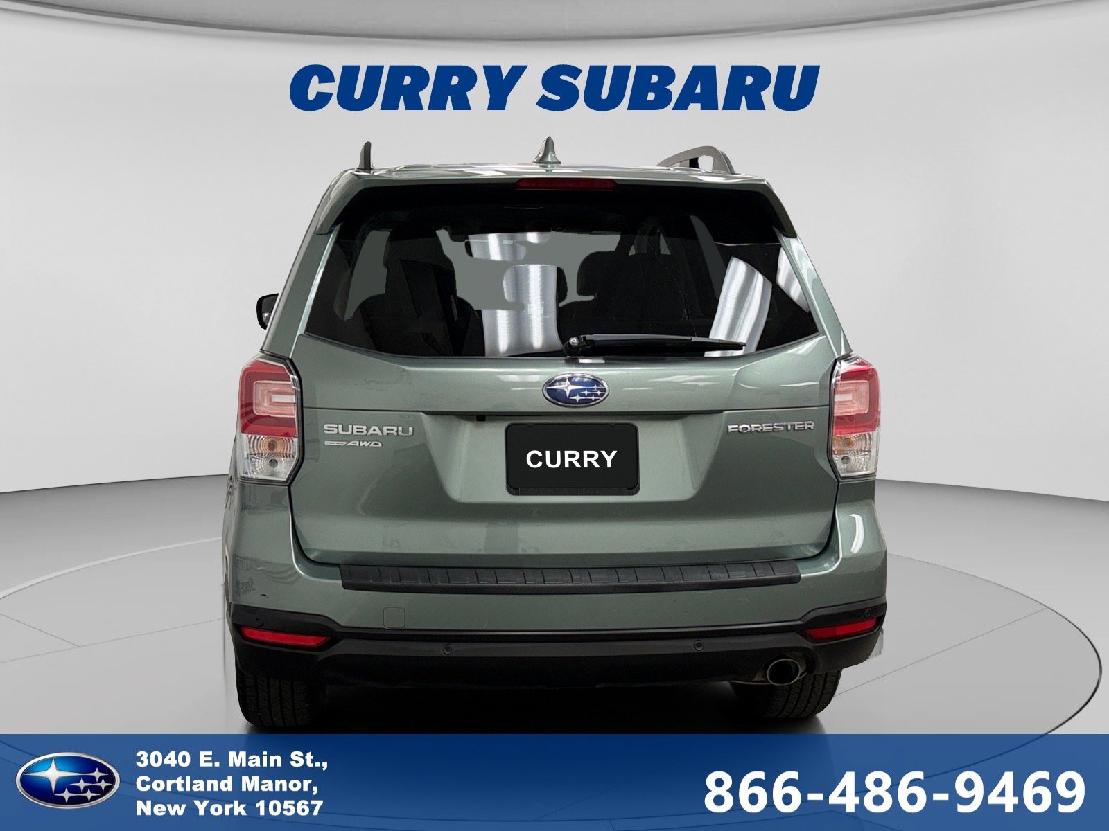 Used 2018 Subaru Forester 2.5i Limited image 4