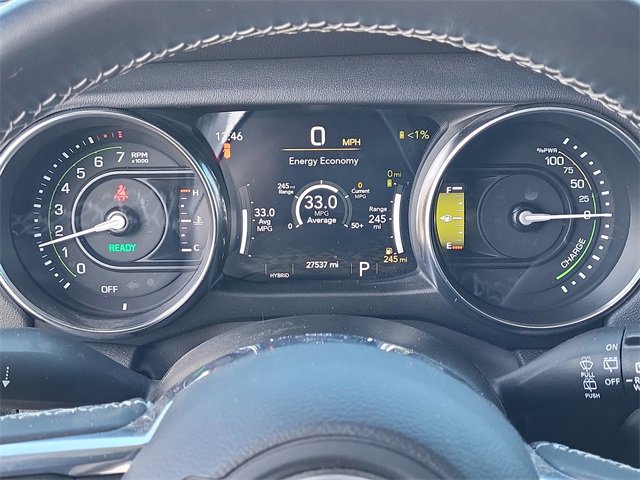 Certified 2022 Jeep Wrangler Unlimited Sahara image 17