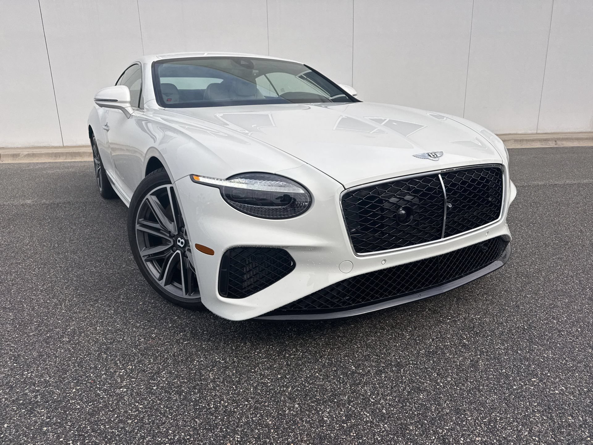 New 2026 Bentley Continental GT