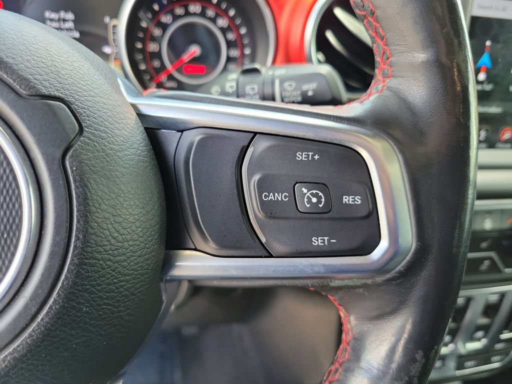 Used 2019 Jeep Wrangler Rubicon AWD/4WD image 24