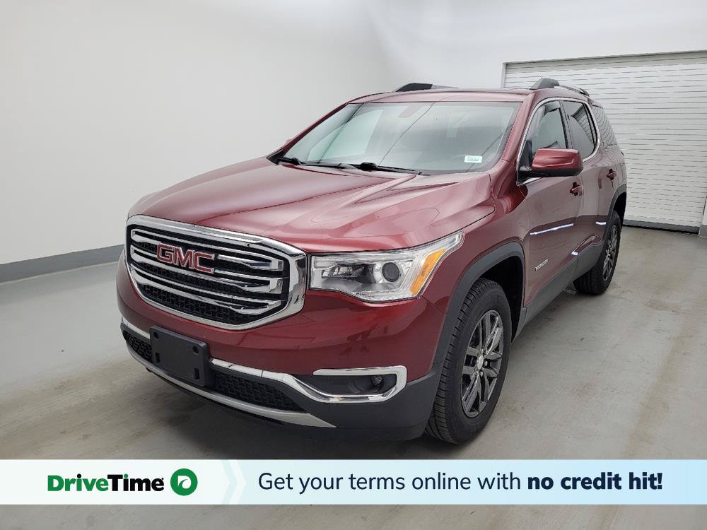 Used 2018 GMC Acadia SLT