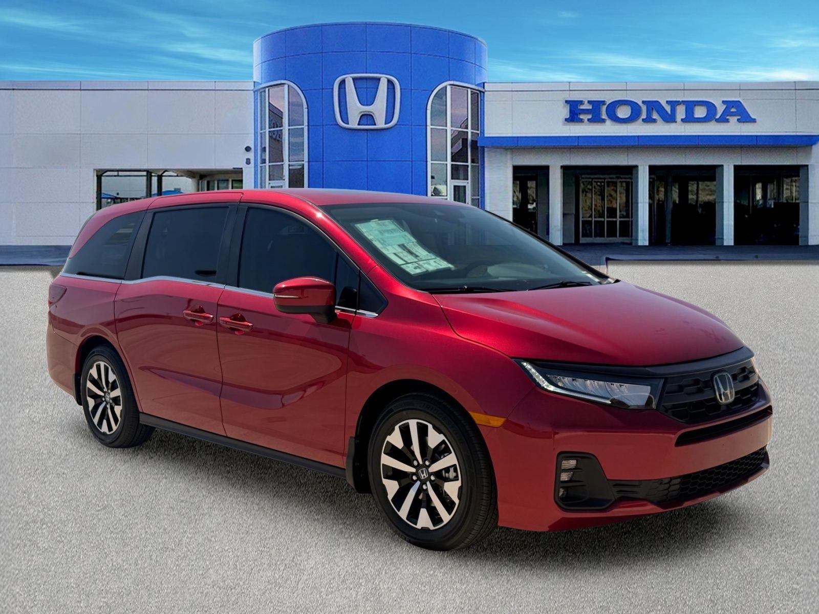 New 2026 Honda Odyssey EX-L image 10