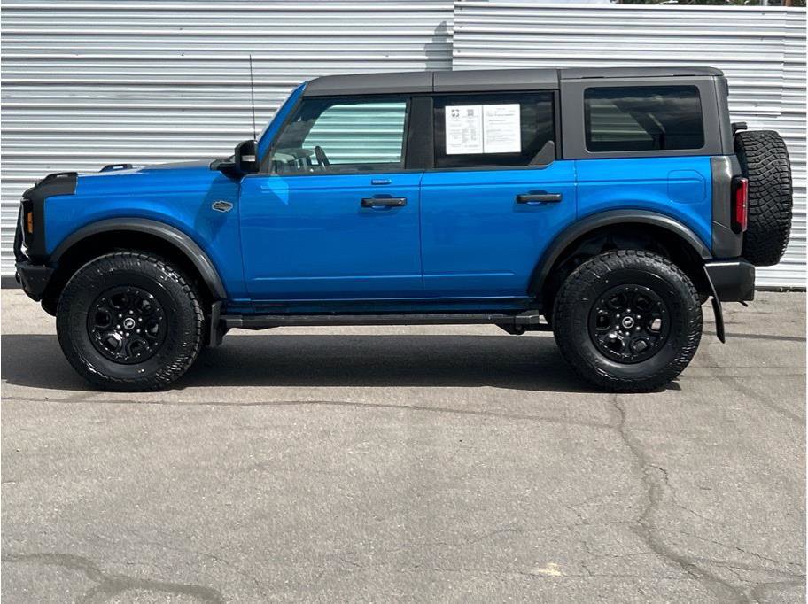 Used 2022 Ford Bronco Wildtrak image 7