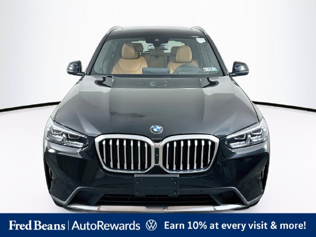 Used 2024 BMW X3 xDrive30i w/ Premium Package AWD/4WD image 2