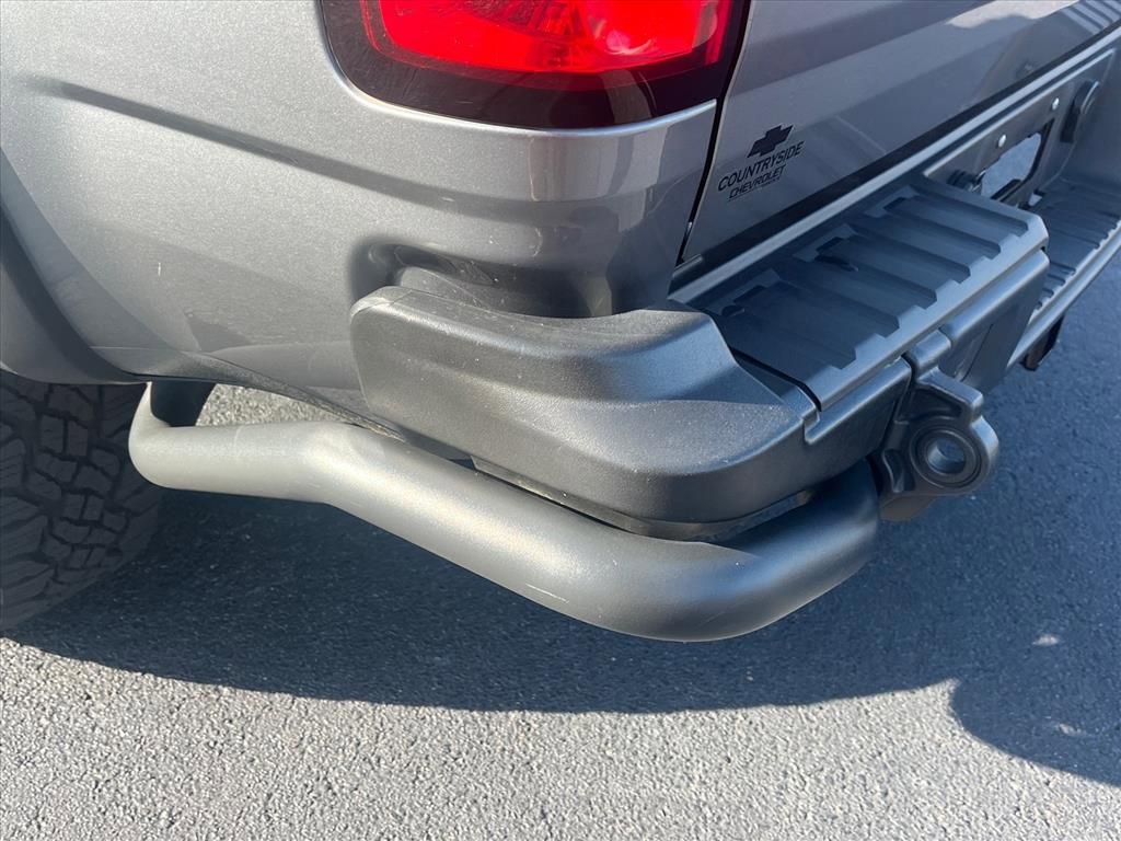 Used 2021 Chevrolet Colorado ZR2 w/ Colorado ZR2 Bison Edition image 32