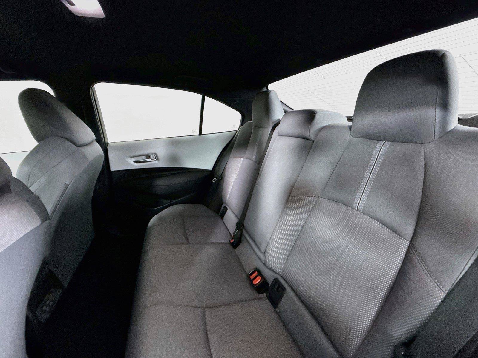 Certified 2025 Toyota Corolla FX w/ Convenience Package FWD image 27