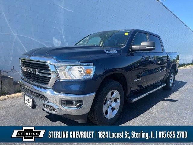 Used 2019 RAM 1500 Big Horn AWD/4WD image 7