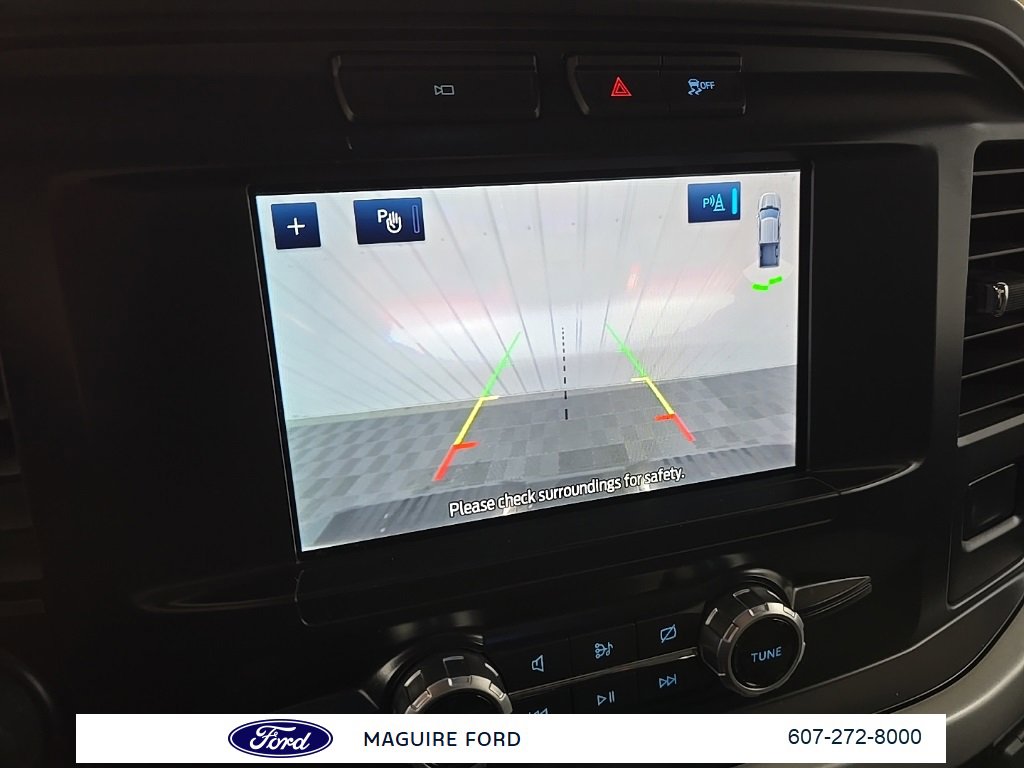 Used 2023 Ford F150 XLT w/ Equipment Group 301A Mid image 21