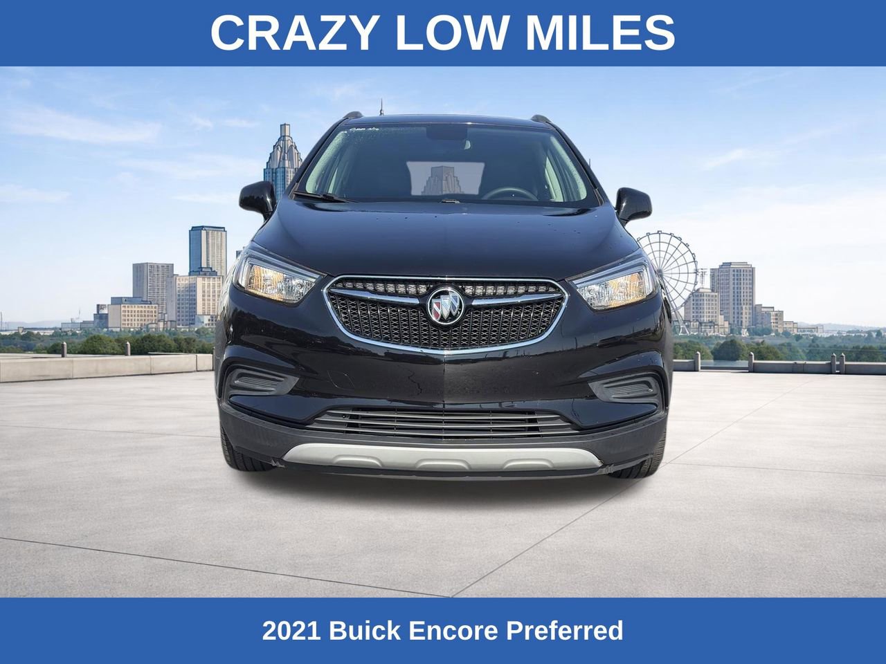 Used 2021 Buick Encore Preferred image 8