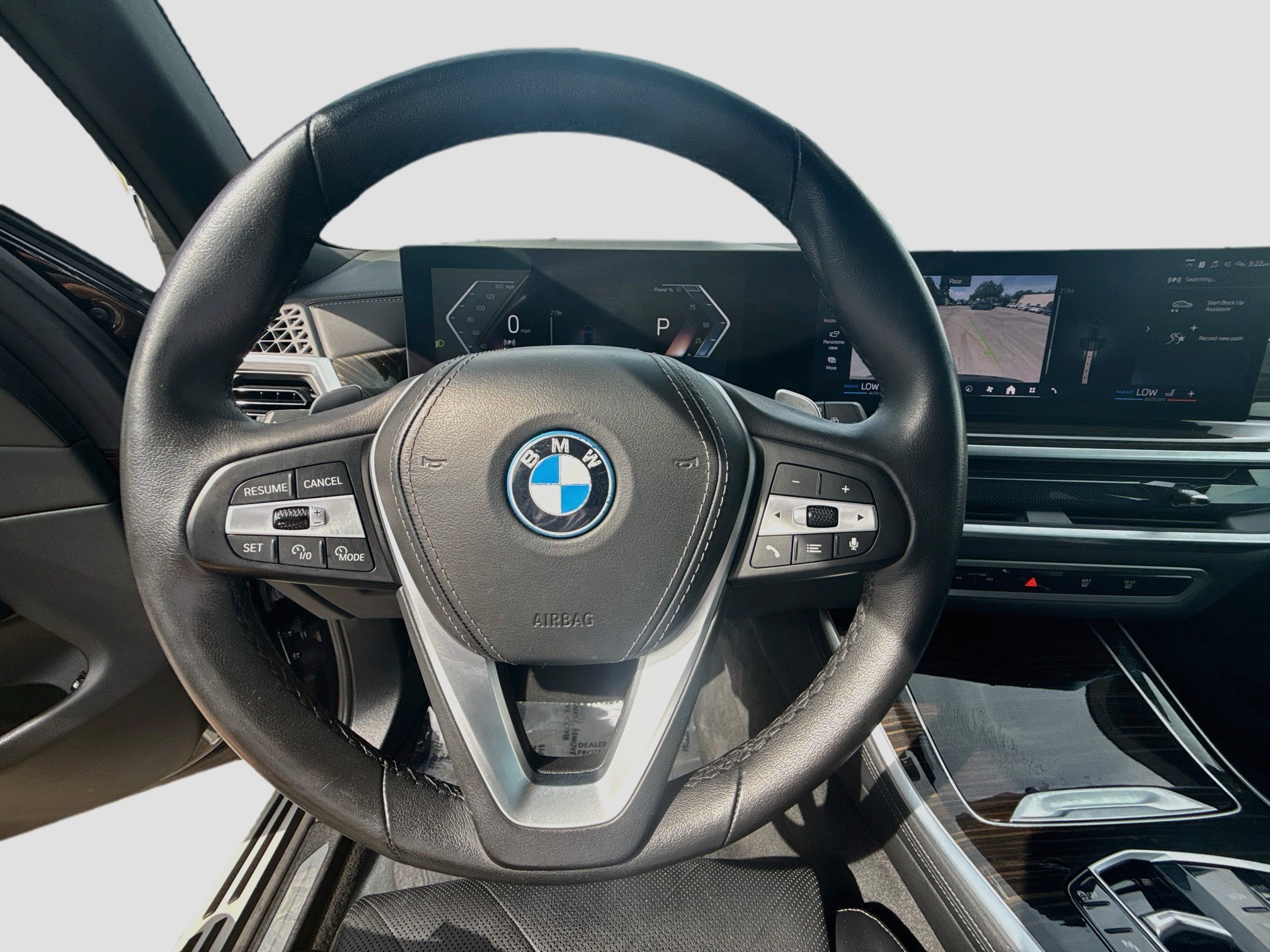 Used 2024 BMW X5 xDrive50e AWD/4WD image 8