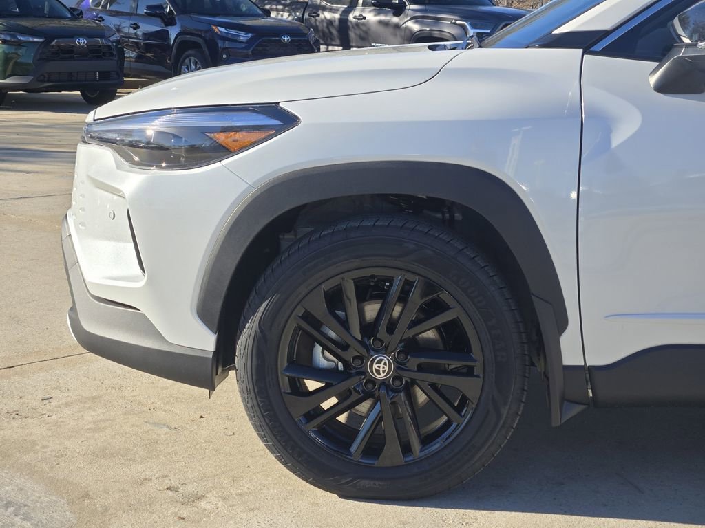 New 2026 Toyota Corolla Cross AWD Hybrid image 5