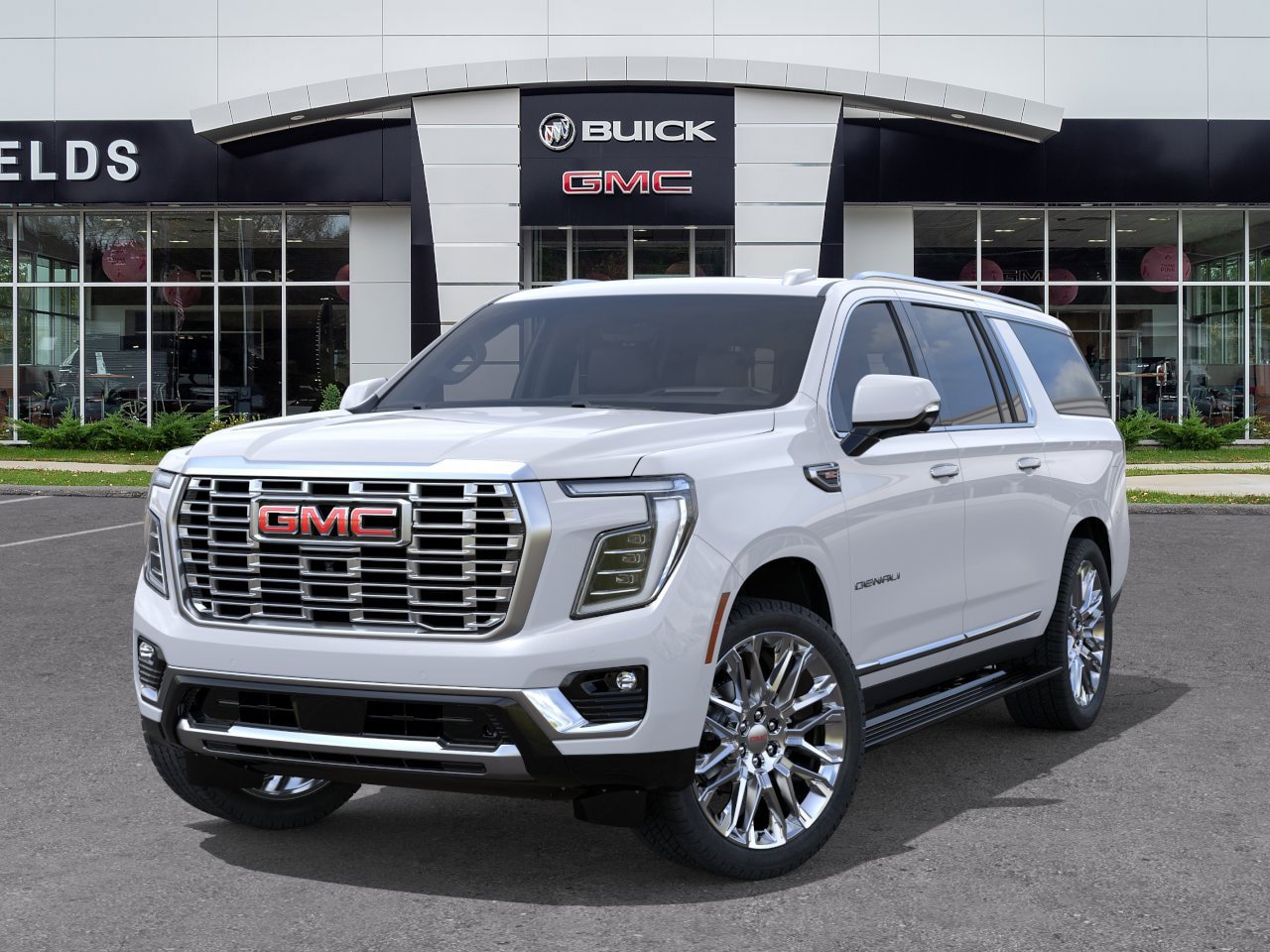 New 2026 GMC Yukon XL Denali w/ Denali Reserve Package AWD/4WD image 6