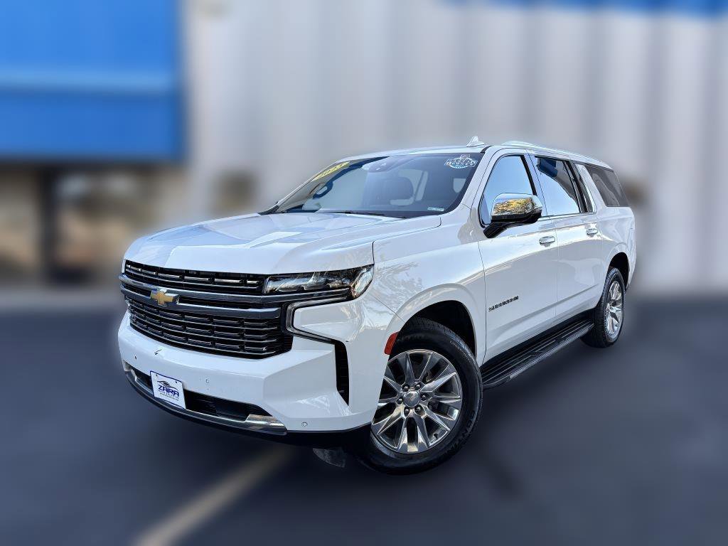 Used 2023 Chevrolet Suburban Premier