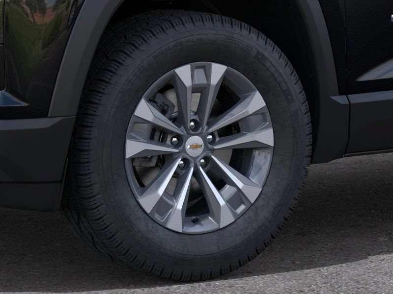 New 2026 Chevrolet Equinox LT w/ Convenience Package II FWD image 9