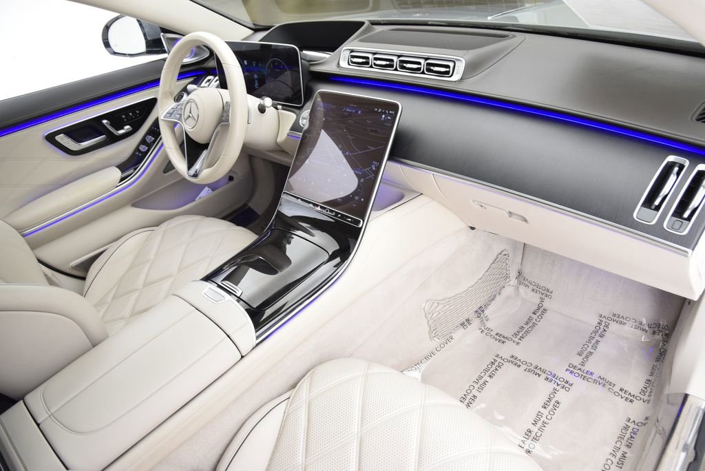Certified 2023 Mercedes-Benz Maybach S 580 4MATIC image 15