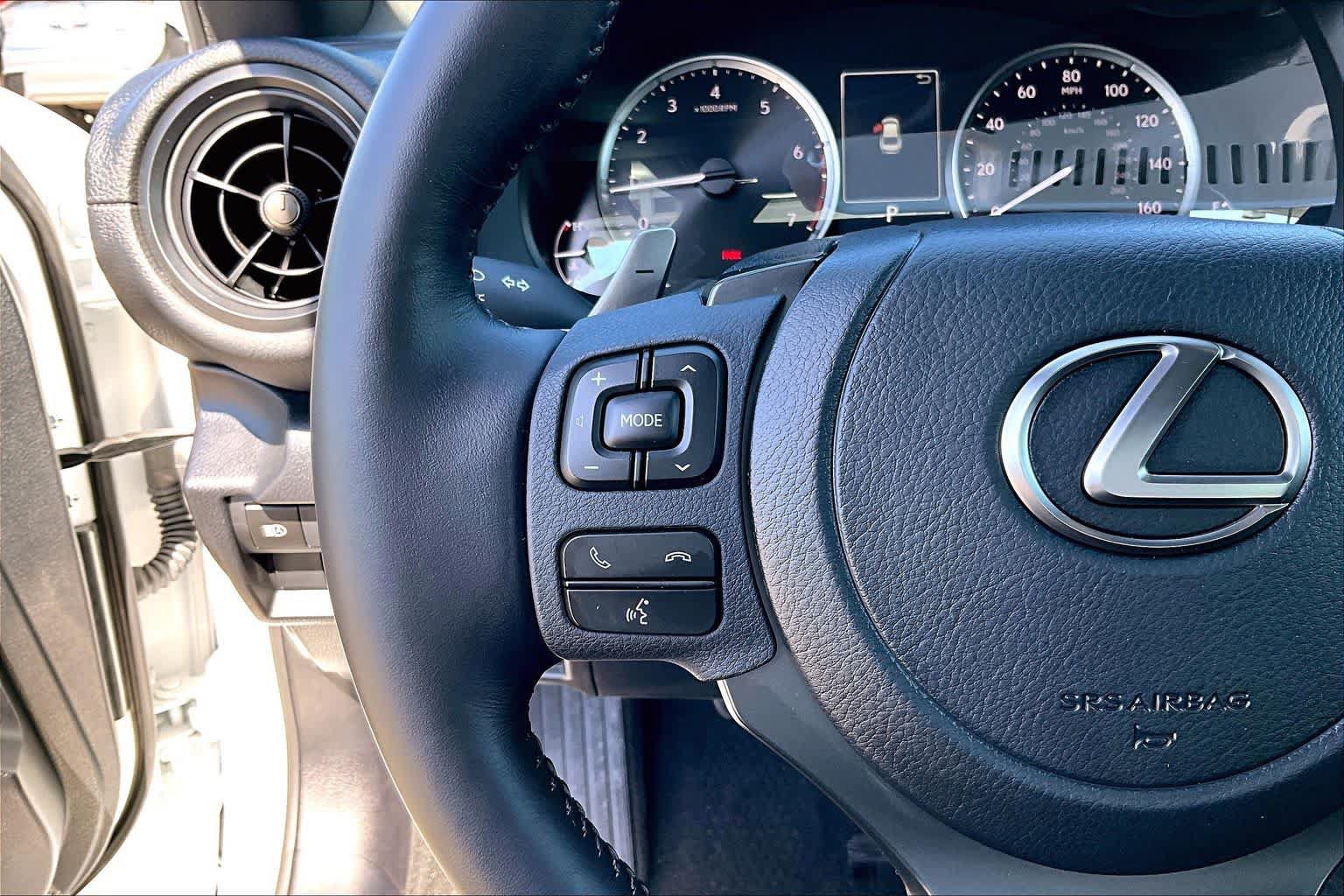 Certified 2025 Lexus IS 300 F Sport w/ Accessory Package 2 RWD image 22