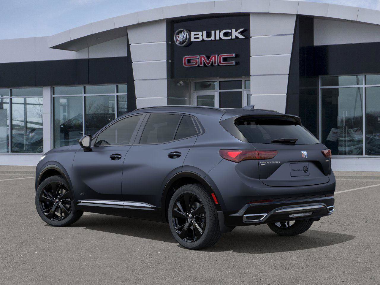 New 2026 Buick Envision Sport Touring image 3