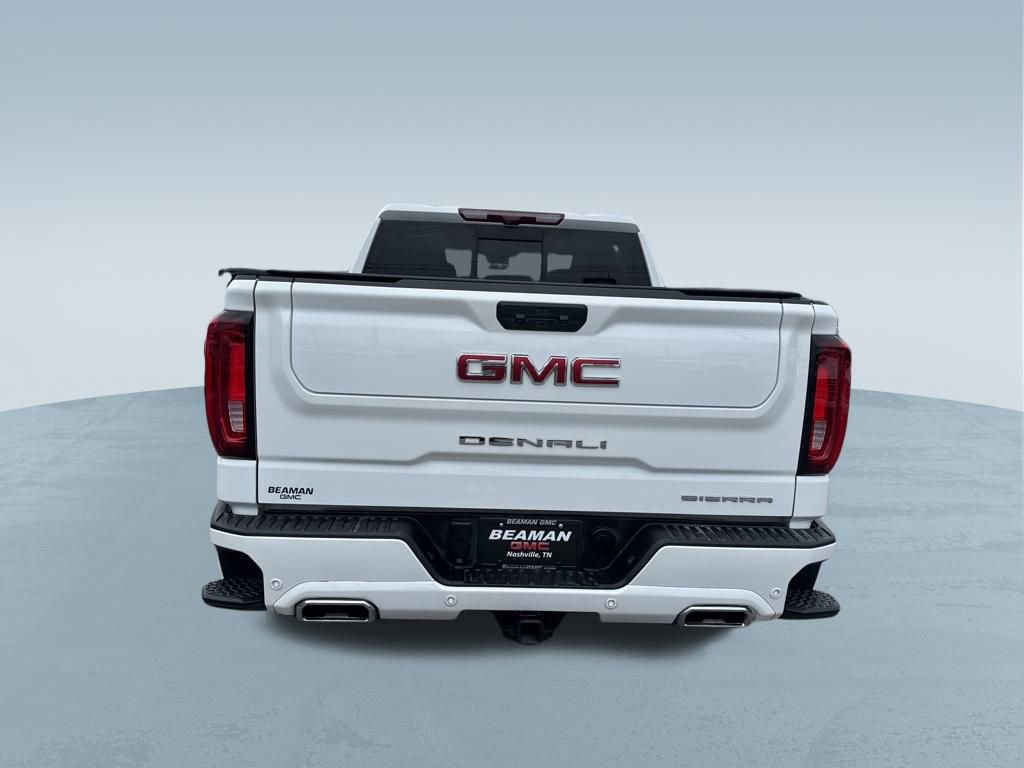 Used 2024 GMC Sierra 1500 Denali w/ Technology Package image 12