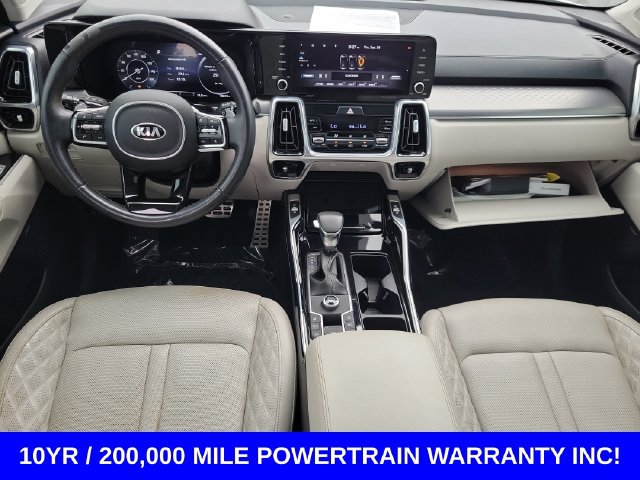 Used 2021 Kia Sorento SX FWD image 30