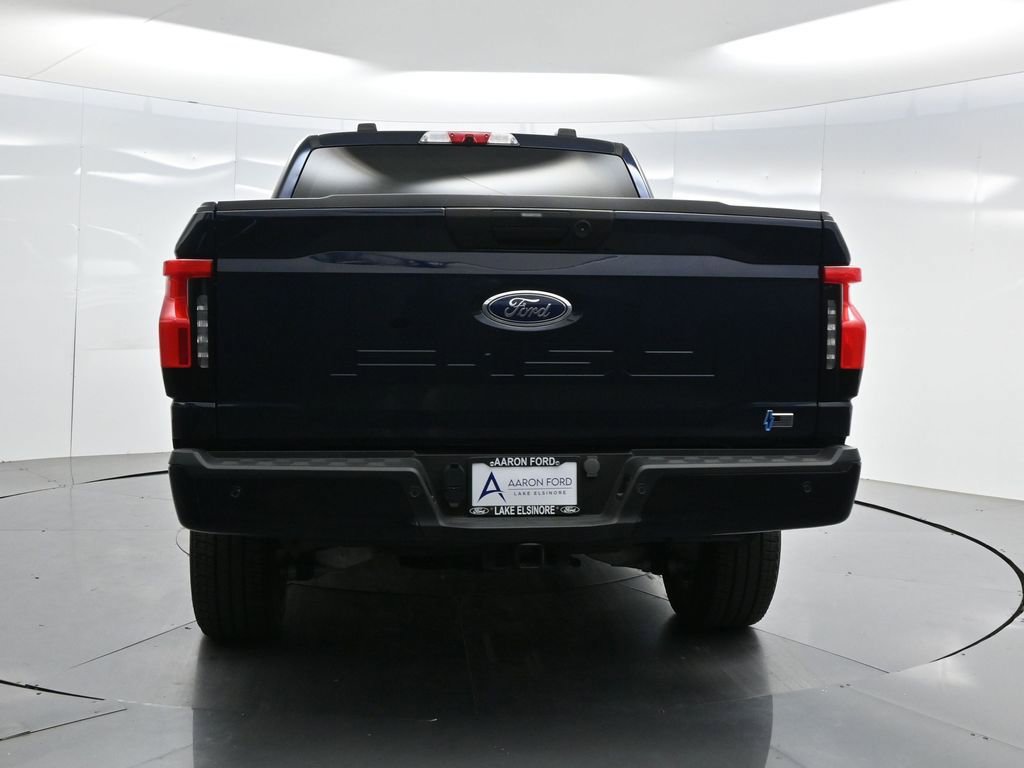 Used 2023 Ford F150 Lightning XLT AWD/4WD image 33