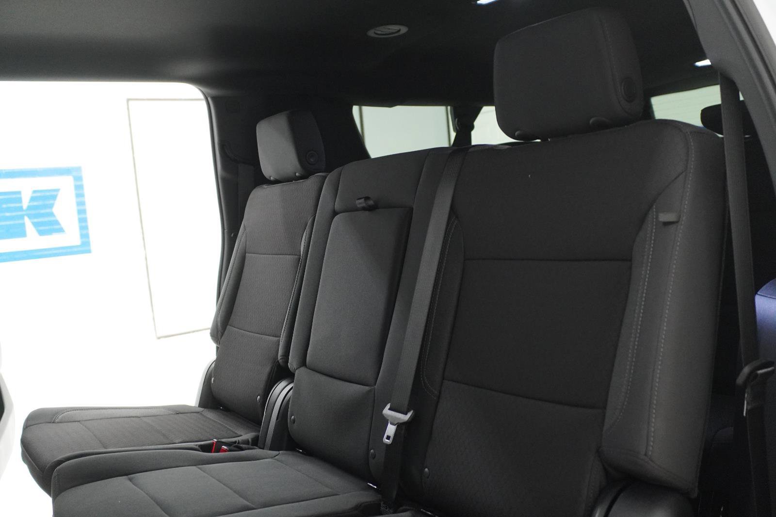 New 2026 Chevrolet Suburban LS w/ LPO, Chrome Package RWD image 37