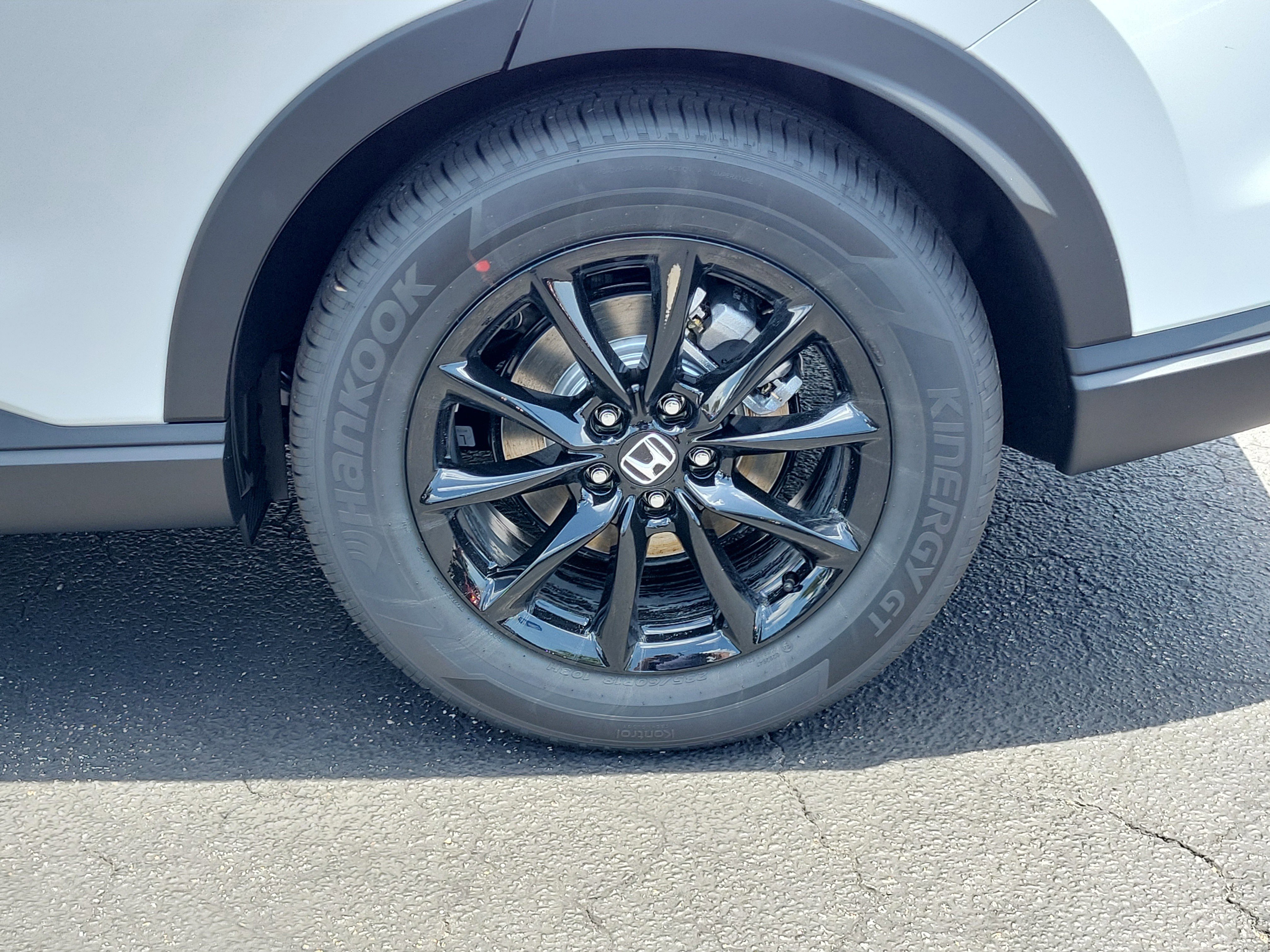 New 2027 Honda CR-V Sport-L image 4