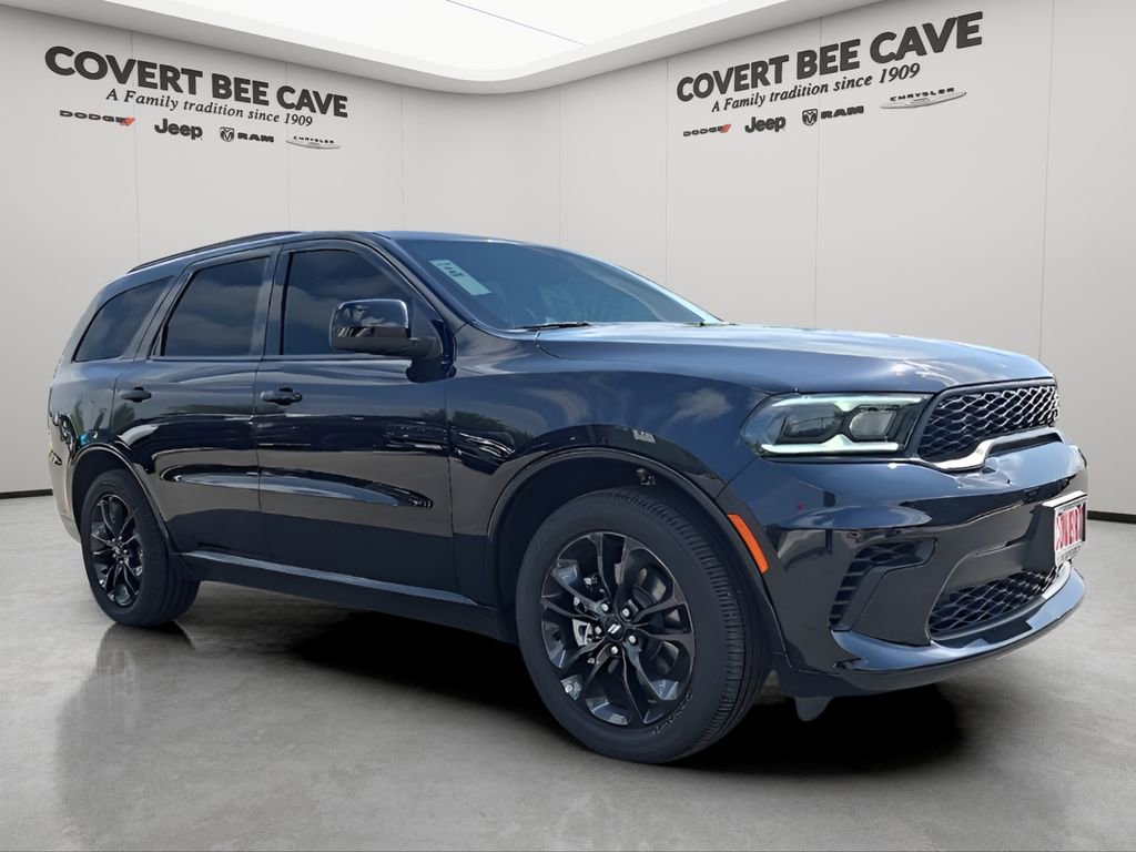 New 2025 Dodge Durango GT w/ Blacktop Package