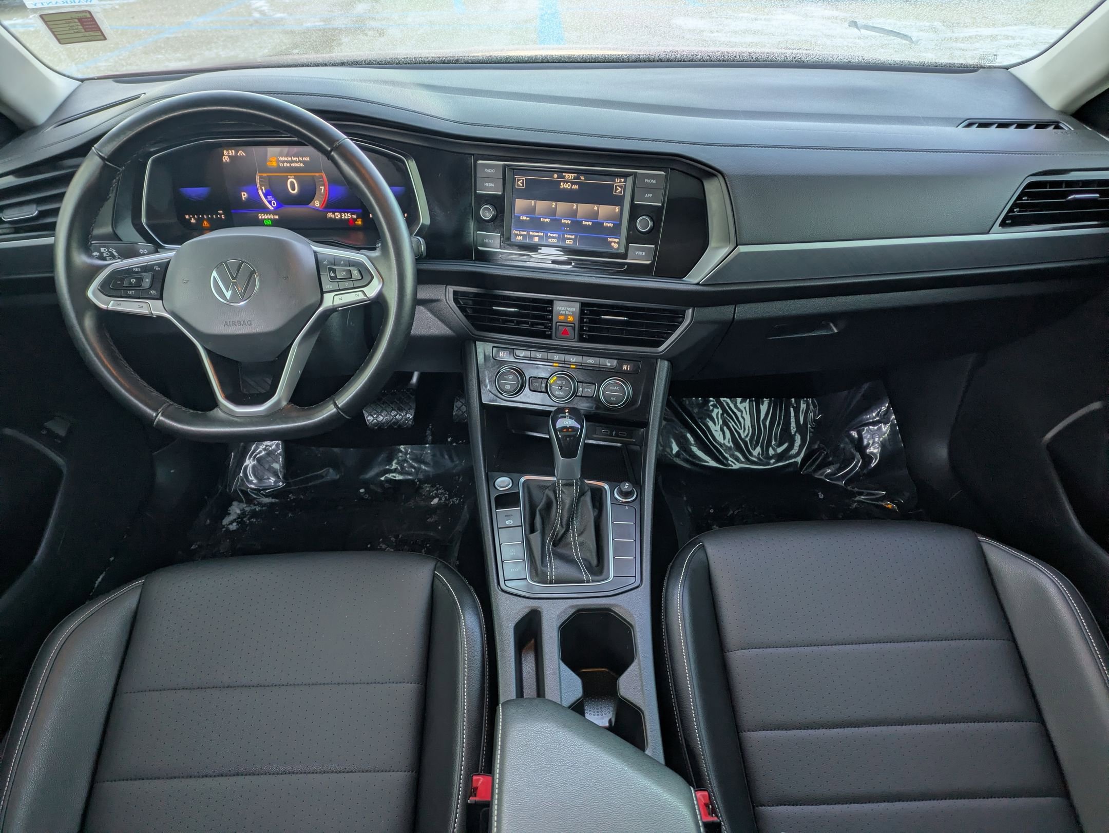 Used 2023 Volkswagen Jetta SE image 24