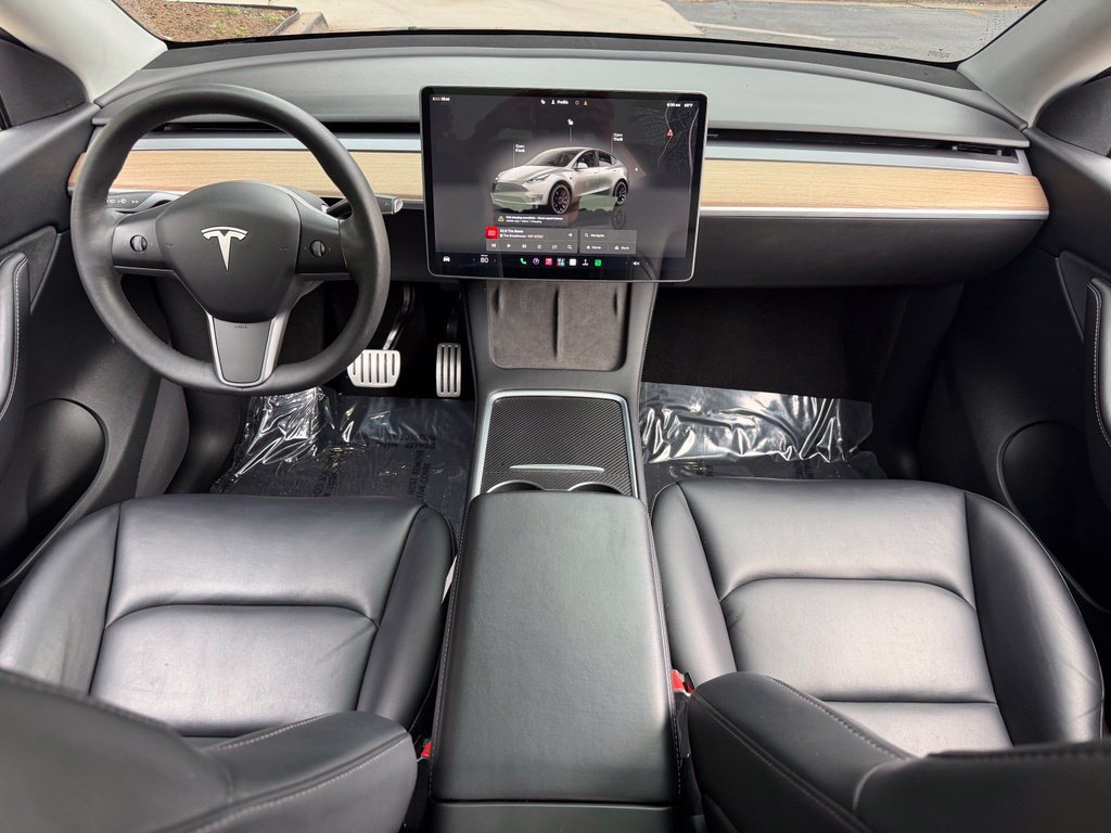 Used 2022 Tesla Model Y Performance AWD/4WD image 39
