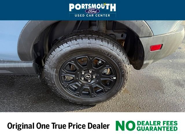 Certified 2025 Ford Bronco Sport Badlands image 24