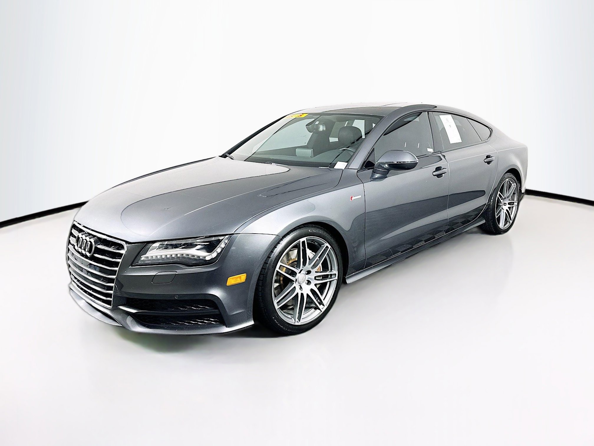 Used 2014 Audi A7 3.0T Prestige w/ Prestige Package image 3