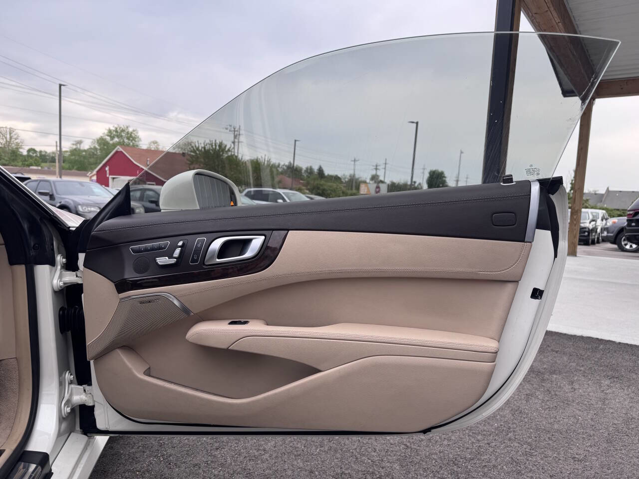 Used 2013 Mercedes-Benz SL 550 image 13